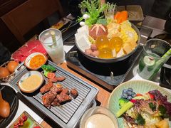 宇宙龙珠寿喜锅-玉川屋·深夜食堂居酒屋(柳巷店)