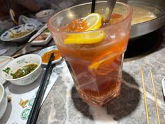 大大杯禄婶冻柠宝-禄婶鸡煲·打边炉