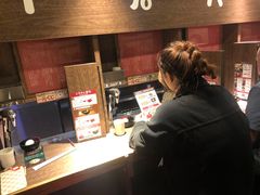 -一兰拉面(新宿中央东口店)