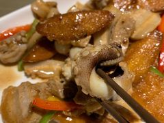 -前海沿·青岛菜(李沧万达店)