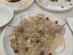 -寻味顺德·南记酒家·传统顺德菜·鱼生(广源路店)