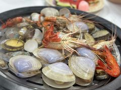 -争先鲜·蒸汽海鲜自助·鲜切牛肉