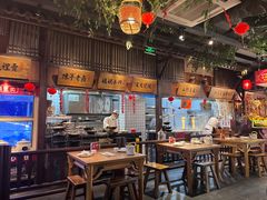 -老阿爸鲜鱼土菜(昆山花桥店)
