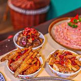 所有涮菜 6.8折~吃了无数遍的市井老火锅