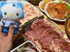 -胖记烤肉(江汉路店)