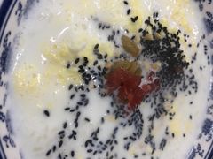 牛奶鸡蛋醪糟-清真·穆萨砂锅(大皮院店)