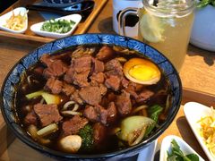 红烧牛肉面-Hǎo Noodle & Tea