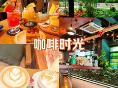 -咖法森林·咖啡  酒吧(天河店)
