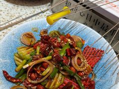 -小董哥烤串·爆汁大油边(故宫店)
