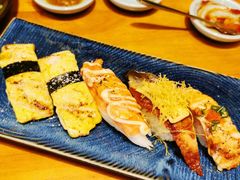 炙烧寿司-夫子道刺身