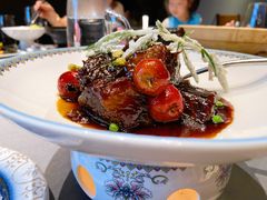 招牌红烧牛小排-江南雅厨(李公堤店)