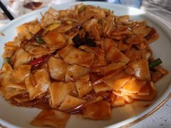 炒面片-伊祥·敦煌楼