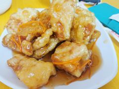 锅包肉-屋里家延边朝鲜族冷面(南园店)