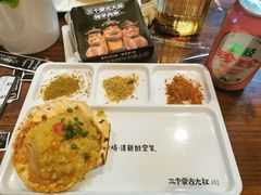 -三个蒙古大叔羊肉串(大宁店)