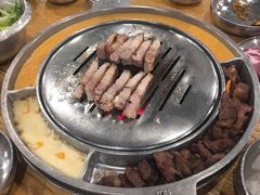 -姜虎东白丁烤肉(深圳湾后海汇店)
