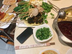 -佰人王串串香火锅直营店(大学路店)