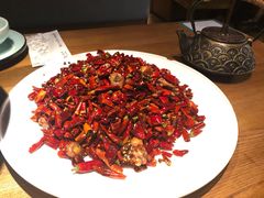 歌乐山辣子鸡-九锅一堂酸菜鱼(新南凯德直营店)
