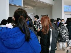 -喜茶(烟台莱山万象汇店)