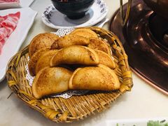 -京门老爆三·铜锅涮肉 爆肚(望京店)