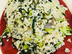 咸肉菜飯-舒蔡记生煎菜饭(云南中路店)