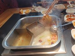 -巴庄重庆火锅(鄢陵店)