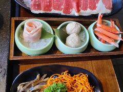 -捞王猪肚鸡火锅(昆山店)