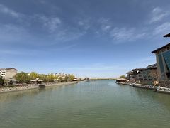 -党河风情线国家水利风景区