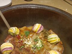 -万里闯关东铁锅炖菜馆(高新旗舰店)