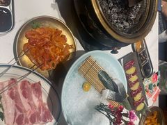 -红沃鳗鱼黑牛烤肉店(不老街店)