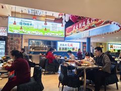 -撒拉花儿·新疆菜·清真(太阳宫店)