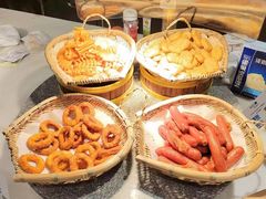 -武汉洲际酒店·漢自助餐厅
