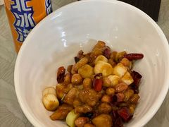 宫保鸡丁-成都驻京办餐厅(蜀都宾馆店)