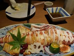 -水之惠鲜鱼料理(王府大街店)