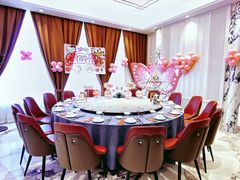 -南湖味当家·鱼头泡饼·融合新疆菜·包厢(水清木华店)