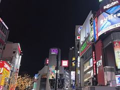 -涩谷全向十字路口