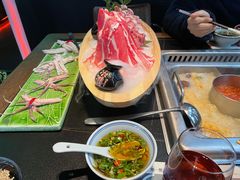 -大隐·成都火锅Bistro(合生麒麟新天地店)