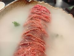 -得意咚瓜·顺德鱼生·冬瓜盅火锅