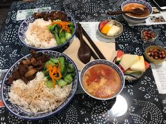 -蜗牛小馆醉乡民谣云南菜(惠新西里店)