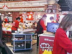 -龍歌自助小火锅(市北台东利群店)