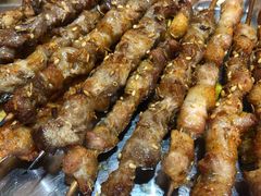 羊肉串-明明烤牛肉(原明明东北烧烤)