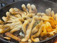 -华盛园卷子王农家菜水库鱼