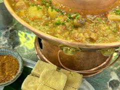 -浩海火燒雲傣家菜(芮欧百货店)