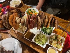 -申德勒加油站餐厅(三里屯北小街店)