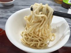 招牌干面配汤-南香小食店(水门路店)