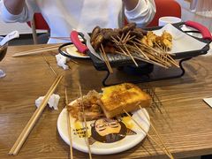 -柳叶刀烧烤(北大清华店)
