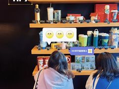 -星巴克(温州银泰大西洋店)