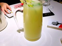 柠檬乳酸菌-鱼酷活鱼烤鱼(恒隆广场店)