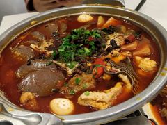 传统地道毛血旺-眉州东坡(通州店)