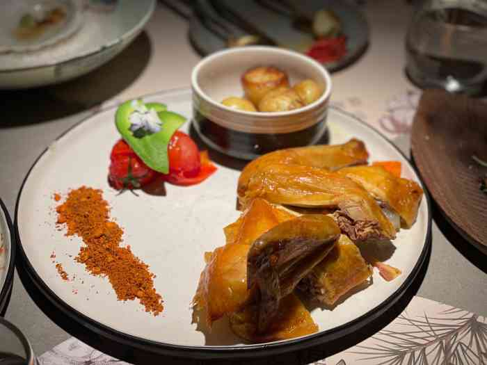 tomacado花厨(卓悦中心店)-"原本以为就是家网红店,中看不中吃的那种