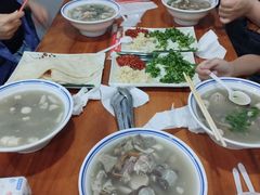 -岳记羊肠馆(陵园小区店)